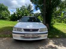 Nissan FB15 2002 Car