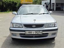 Nissan FB15 ECO MODEL 1999 Car