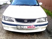 Nissan FB15 Ex Saloon 1999 Car