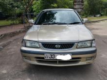 Nissan FB15 EX SALOON 2001 Car