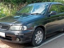 Nissan FB15 EX Saloon 1999 Car