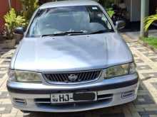 Nissan FB15 Ex Saloon 2000 Car