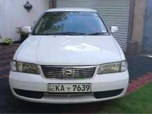 Nissan FB15 Ex Saloon 2002 Car