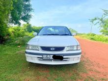 Nissan FB15 Ex Saloon 1999 Car
