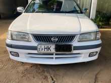 Nissan FB15 Ex Saloon 1999 Car