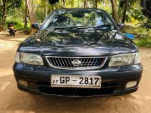 Nissan FB15 EX Saloon 1999 Car