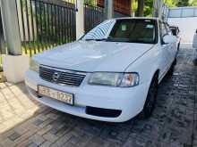 Nissan FB15 EX Saloon 2003 Car