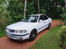 Nissan FB15 Ex Saloon 2001 Car