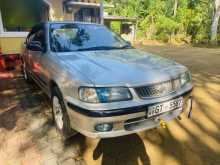 Nissan FB15 EX Saloon 1999 Car