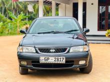 Nissan FB15 Ex Saloon 1999 Car