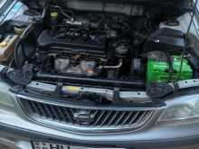 Nissan FB15 Ex Saloon 2001 Car