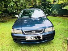 Nissan FB15 Ex Saloon 1999 Car
