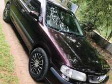 Nissan FB15 Ex Saloon 2000 Car