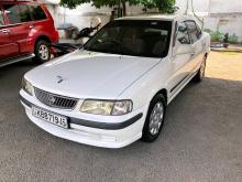 Nissan FB15 Ex Saloon 2002 Car