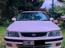 Nissan FB15 Ex Saloon 2003 Car