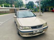 Nissan FB15 Ex Saloon 2001 Car