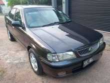 Nissan FB15 Ex Saloon 2001 Car