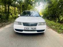 Nissan FB15 Ex Saloon 2002 Car