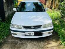 Nissan FB15 Ex Saloon 1999 Car