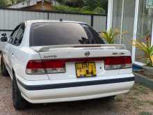 Nissan FB15 EX SALOON 1999 Car