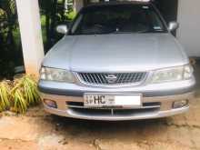 Nissan FB15 EX Saloon 1999 Car