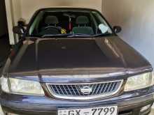 Nissan FB15 Ex Saloon 1999 Car