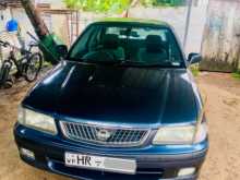 Nissan FB15 Ex Saloon 2000 Car