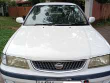 Nissan FB15 Ex Saloon 2000 Car