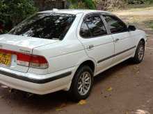 Nissan FB15 Ex Saloon 2000 Car