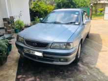 Nissan FB15 EX Saloon Sunny 2000 Car