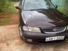 Nissan FB15 Ex Saloon 2000 Car