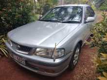 Nissan FB15 Ex Saloon Splend 2000 Car