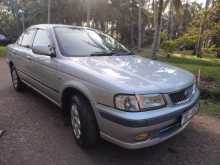 Nissan FB15 Ex Saloon Splend 2000 Car