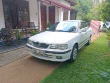 Nissan FB15 EX SALOON 2001 Car