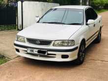 Nissan FB15 EX Saloon 2001 Car