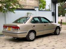 Nissan FB15 Ex Saloon 2001 Car