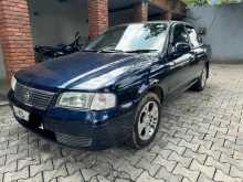 Nissan FB15 Ex Saloon 2002 Car