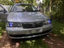 Nissan FB15 Ex Saloon 2003 Car