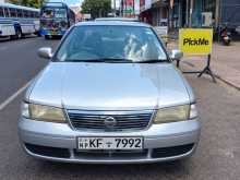 Nissan FB15 EX Saloon 2003 Car