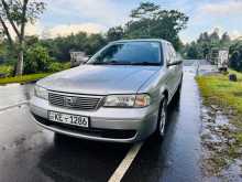 Nissan FB15 Ex Saloon 2003 Car