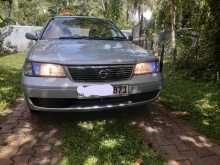 Nissan FB15 Ex Saloon 2003 Car