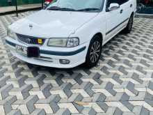 Nissan FB15 Ex Saloon 2003 Car
