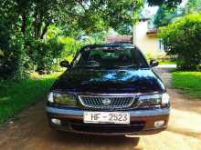 Nissan FB15 Ex Saloon 1999 Car