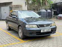 Nissan FB15 EX Saloon 1999 Car