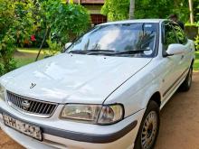 Nissan Fb15 Ex Saloon 2000 Car