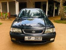 Nissan FB15 Ex Saloon 1999 Car