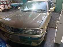Nissan FB15 Ex Saloon 2001 Car