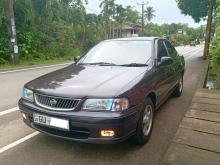 Nissan FB15 EX SALOON 2002 Car