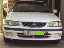 Nissan FB15 EX SALOON 2000 Car