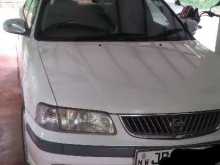 Nissan FB15 Ex Saloon 2001 Car